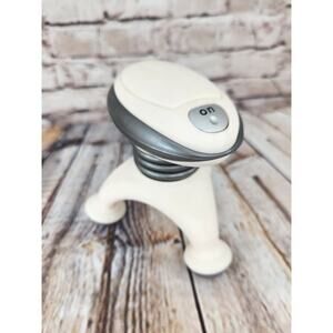 Portable handheld massager NEW batteries not included